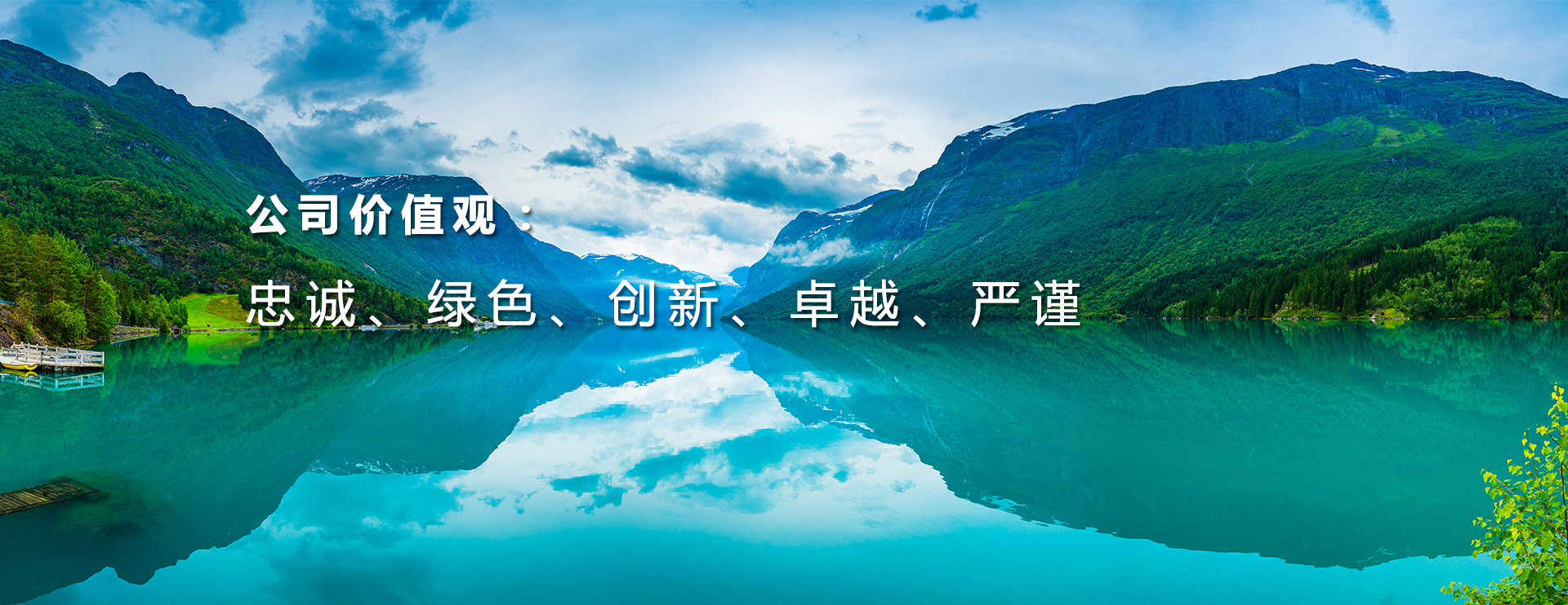 公司价值观