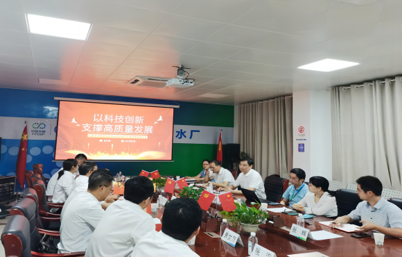 【主题教育】调查研究进行时丨石小峰一行赴基层单位开展调查研究工作并讲授专题党课