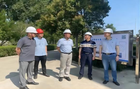 【主题教育】调查研究进行时丨贺燕峰一行赴江苏区域公司开展调查研究工作