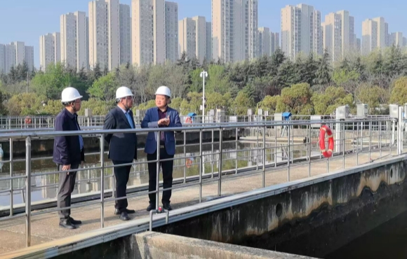 公司扎实开展清明节前安全环保专项检查